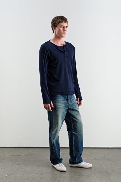 GIESTO ΜΑΚΡΥΜΑΝΙΚΟ ΜΠΛΟΥΖΑ ΜΕ ΕΝΤΟΣΙΣΤΟ ΑΘΛΗΤΙΚΟ ΕΝΤΟΣΙΣΤΟ ΜΑΥΡΟ ΜΠΛΟΥΖΑ