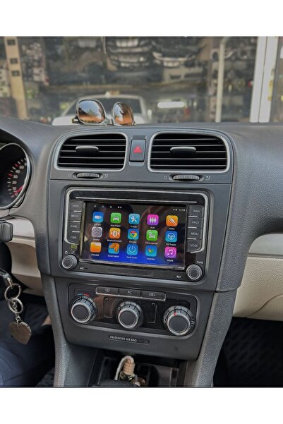 AVGO VW GOLF 6 ORJİNAL GÖRÜNÜM ANDROİD MULTİMEDYA SİSTEMİ (4-64 GB)