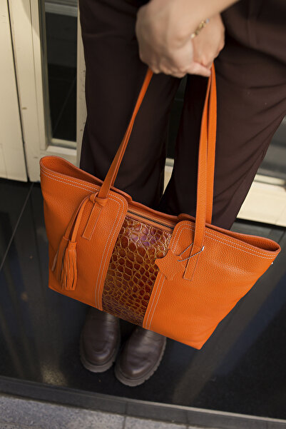 volk 100% Genuine Leather Shoulder Bag