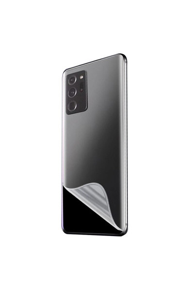 Optim Solution Μεμβράνη Πίσω Πλάτης για Samsung Galaxy S20, Σιλικόνη Υδρογέλη...