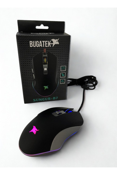 Bugatek Sungur - B7 Gaming Mouse