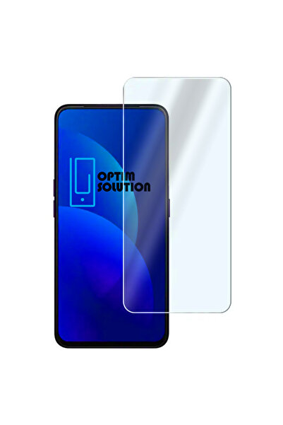 Optim Solution Folie Sticla securizata pentru Xiaomi Redmi Note 11 4G, Rezistenta + Protectie 9H, 2.5D, Tech