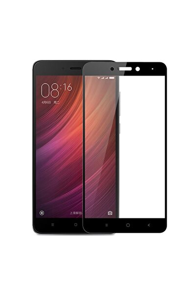 OEM Folie sticla Full Cover Full Glue pentru Xiaomi Redmi Note 4 (Mediatek), ...
