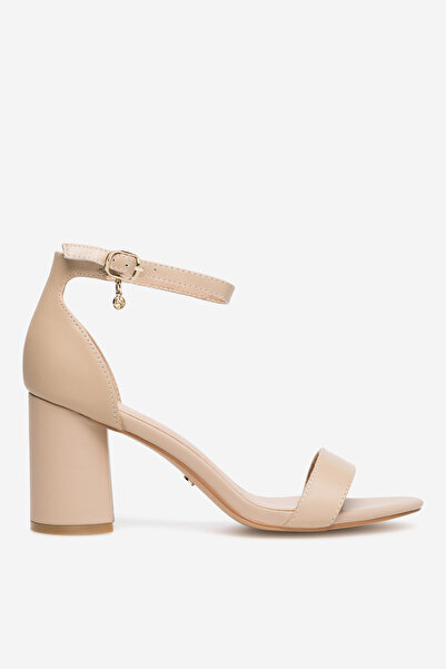 LASOCKI γυναικείο σανδάλι 5905588633792 Μπεζ