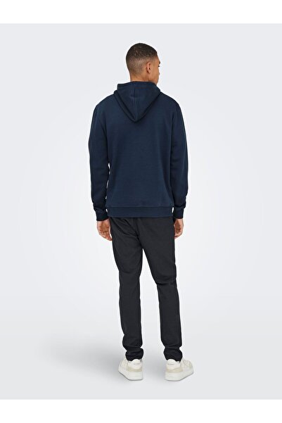 Only & Sons Kapuzenpullover ONSCONNOR Sweatshirt