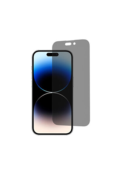 Optim Solution Folie PRIVACY pentru iPhone 14 Pro Max, din Sticla Securizata ...