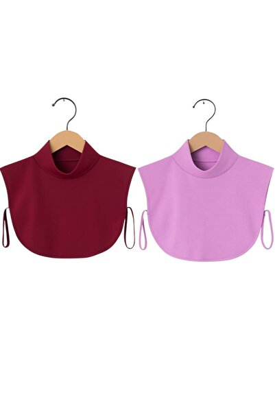 ALADİYAR 2 Pieces of Neck Collar Colorful