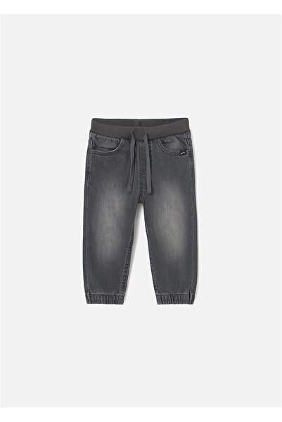 MAYORAL Baby Boy Jogger Pants Anthracite 2508