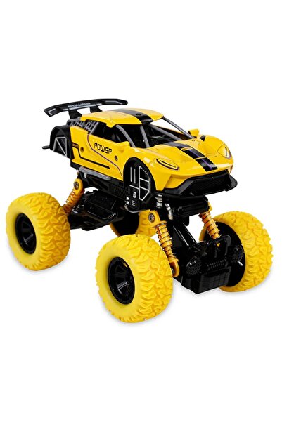 Vardem Pull and Drop Off-Road Vehicle with Amortizer - Klx600-335 - Yellow