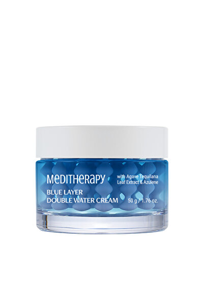 MEDITHERAPY Blue Layer Double Water Cream 50gr