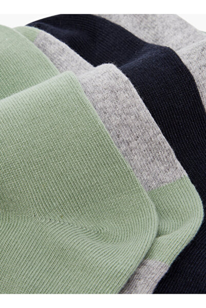 LBL by Shoexpress Boys' Socks with Print - Set of 5