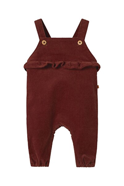 Lil' Atelier Baby Overall Cord