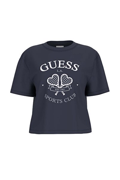 Guess Μπλουζάκι BOXY