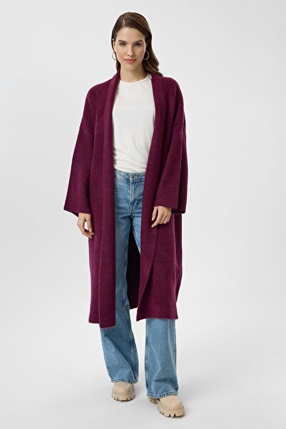 TIFFANY&TOMATO Uzun Şardonlu Hırka