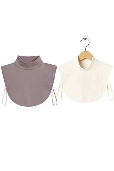 ALADİYAR 2 Pieces of Neck Collar Colorful