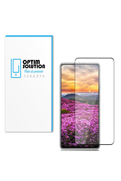 Optim Solution Folie din Sticla Securizata 5D pentru Honor 200, Protectie si Rezistenta 9H, Claritate UHD