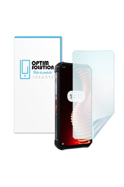 Optim Solution Folie pentru iHunt Music P22000 Ultra, din Hidrogel regenerati...