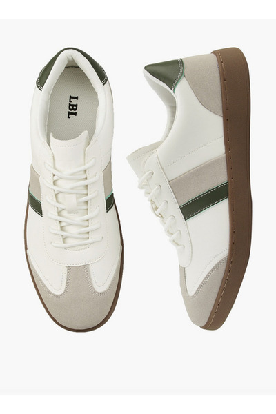 LBL by Shoexpress Men's Lace-Up Sneakers