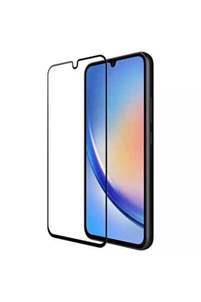 Optim Solution Folie ecran Oleofobic pentru Samsung Galaxy A34, Sticla Securi...