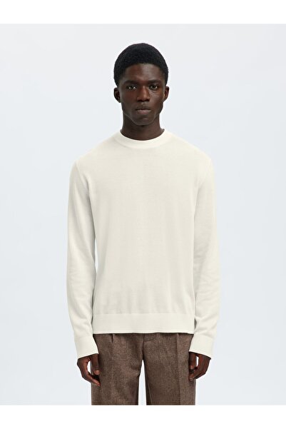 Selected Homme Pullover Baumwoll