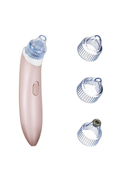 OEM Pore ​​Cleaner Rose Gold 4-Head Pore Cleaner