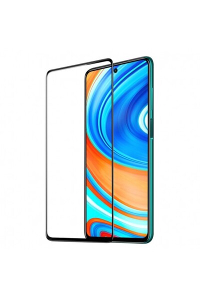 OEM Folie de protectie Tempered Glass pentru Samsung Galaxy S21 Ultra, Negru