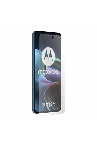Optim Solution Folie pentru Motorola Edge 30 5G, Sticla Securizata 9H Anti-Ex...