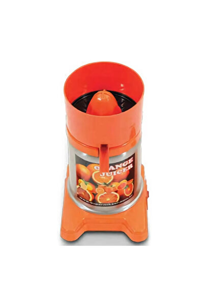 SÜPER MİKSER SM - 115 Motorlu Portakal Sıkma Makinesi