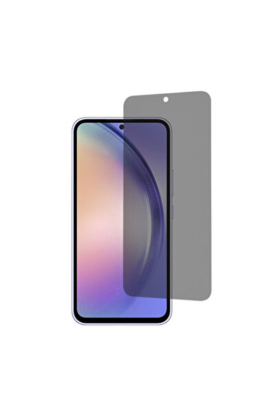 Optim Solution Folie PRIVACY pentru Samsung Galaxy A54, din Sticla Securizata...