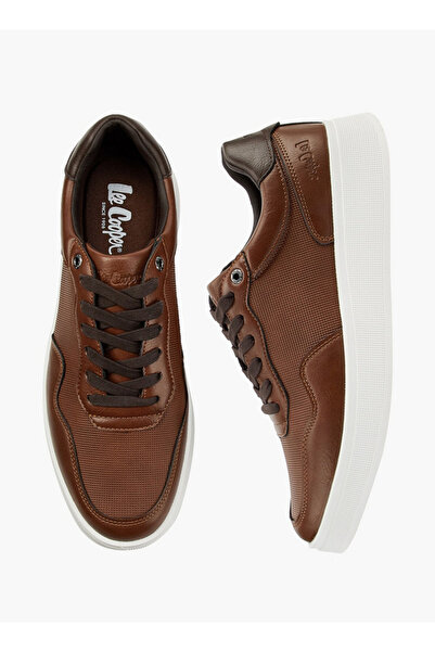 Lee Cooper Men's Lace-Up Sneakers