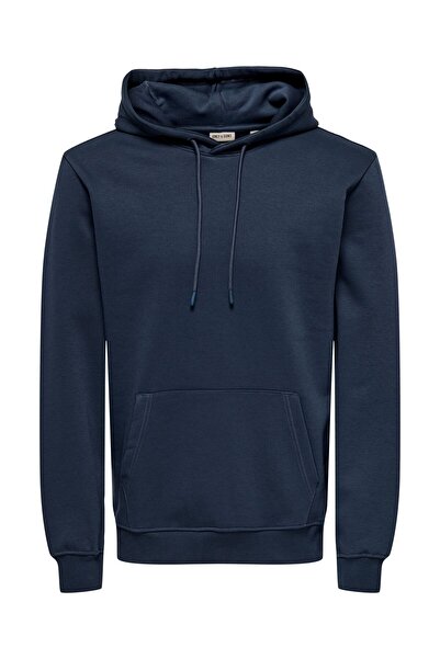 Only & Sons Kapuzenpullover ONSCONNOR Sweatshirt