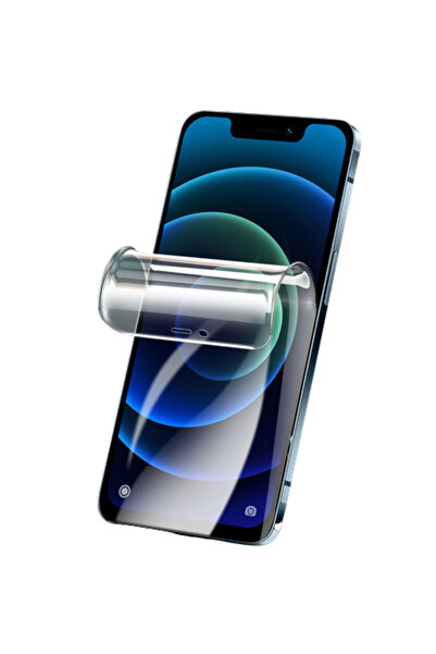 OEM Folie Hidrogel Premium Clear, pentru Iphone 11 Pro, Protectie completa in...