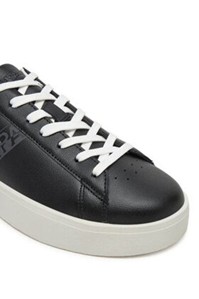 Napapijri Γυναικεία αθλητικά παπούτσια μαύρα NAPAPIJRI-NP0A4IQ8 041 ΜΑΥΡΑ