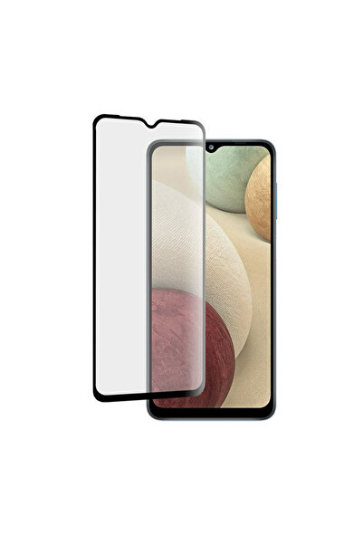 Optim Solution Folie ecran Oleofobic pentru Samsung Galaxy A12, Sticla Securi...