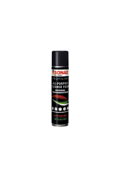 Sonax Spumă spray pentru curățarea interiorului/exteriorului 400 ml