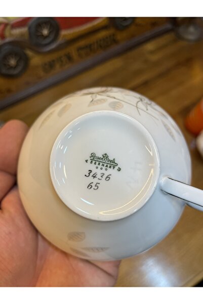 ANTİKA AYAL Antique Cup