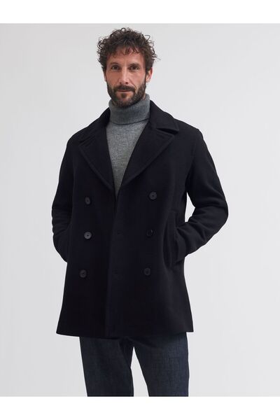 Portland Outerwear Company Pea Coat Portland Outerwear Co. Pea Coat