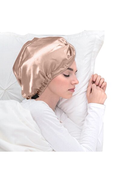 OEM Boneta Roz de Somn pentru Ingrijirea Parului