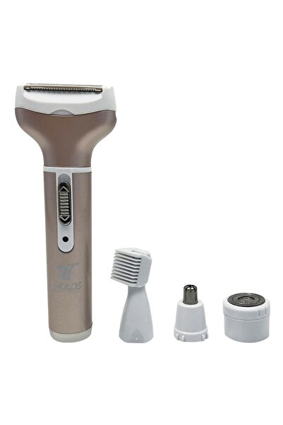 OEM 4 in 1 Rechargeable Women's Shaver - Omnia