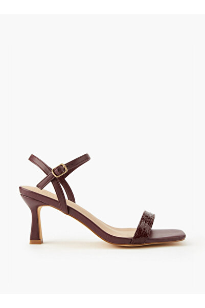 Flora Bella by Shoexpress Women's Stiletto Heel Sandals