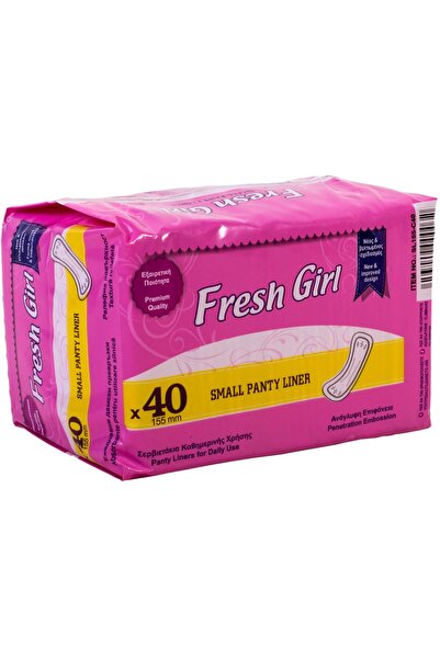 OEM Small Daily Pads - 40pcs