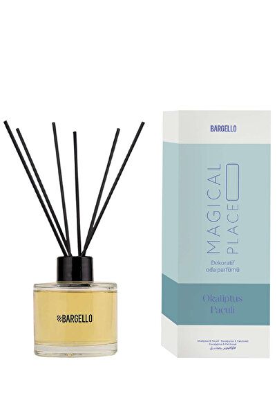 Bargello MAGICAL PLACE OKALİPTUS PAÇULİ 120 ml DEKORATiF ORTAM KOKUSU