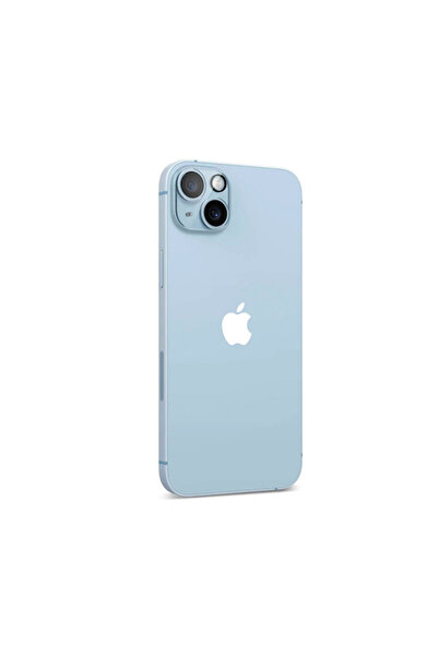 Optim Solution Μεμβράνη προστασίας κάμερας για Apple Iphone 14, 14 Plus, σκλη...