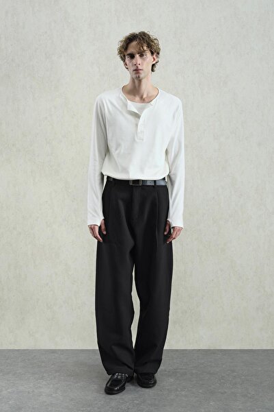 GIESTO ΛΕΥΚΟ ΜΑΚΡΥΜΑΝΙΚΟ ΜΠΛΟΥΖΑ ΜΕ ΕΝΤΟΣΙΣΤΟ ΑΘΛΗΤΙΚΟ ΕΝΤΟΣΙΣΤΟ