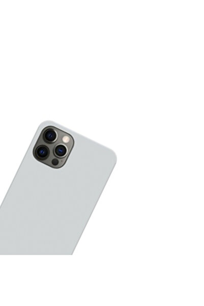 Optim Solution Θήκη Folie Skin για Apple Iphone 12, Λευκό Σχεδιασμό, Υψηλή Λαβή