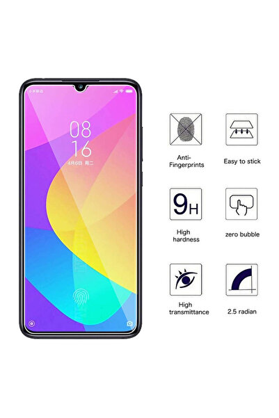 Smart Προστατευτική μεμβράνη από σκληρυμένο γυαλί για Xiaomi Mi 9
