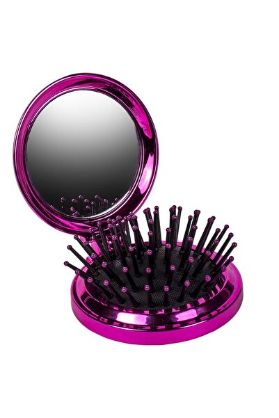 OEM Perie - Oglinda Roz de Buzunar