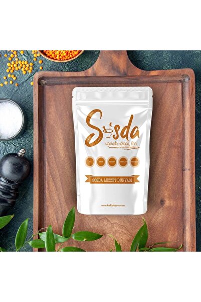 Sosda Cayenne Biber Tozu (Capsicum Annuum) 100 GR