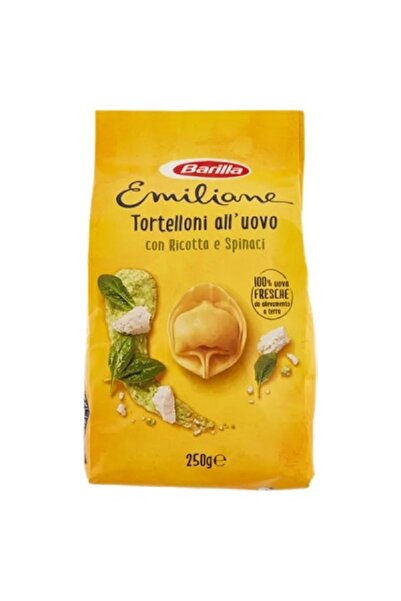 Barilla Paste umplute Tortelloni Ricotta e spinaci Emiliane 250g