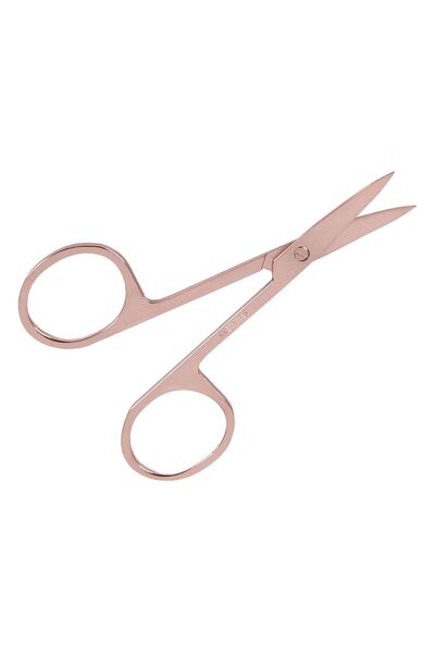 OEM Foarfeca pentru Unghii Metalica Roz Aurie 9cm